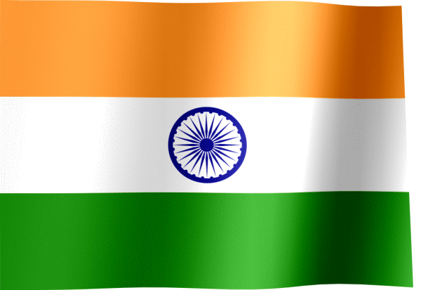 Flag of India